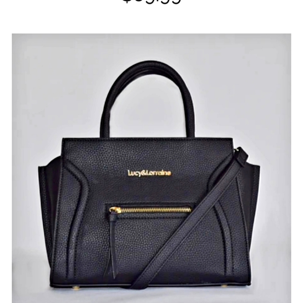 NWT Lucy and Lorrain small crossbody purse